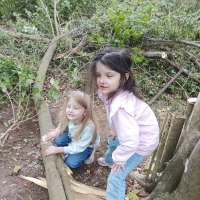 Nature trail progress