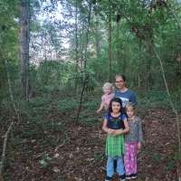 Nature trail progress