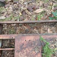 Nature trail progress