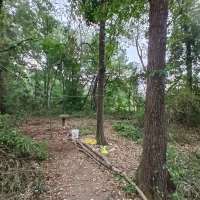 Nature trail progress